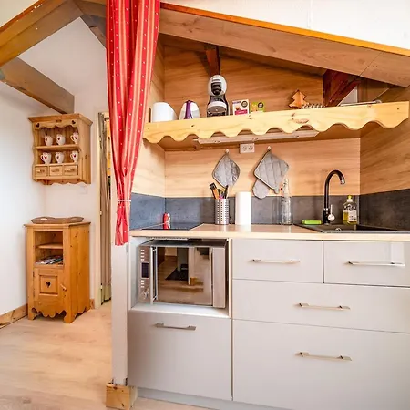 Apartment Cozy In