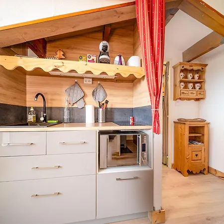 Cozy In Apartment Allos